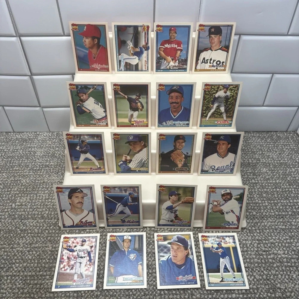 N/A cards are